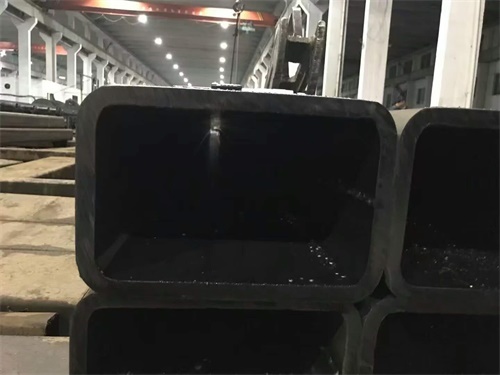市中钢结构焊接 Q355B无缝方管 适配专用